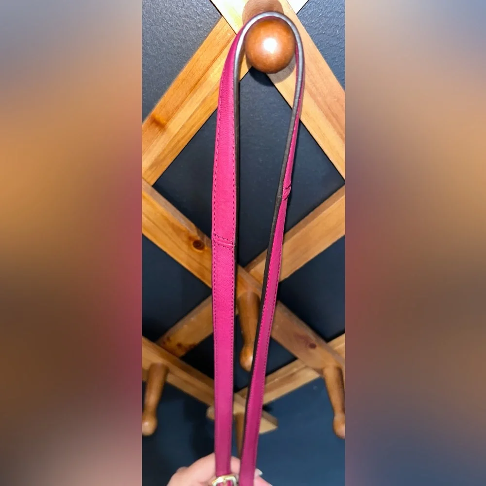 Coach 47989 Legacy Leather
Swingpack Crossbody Bag - Picture 8 of 16